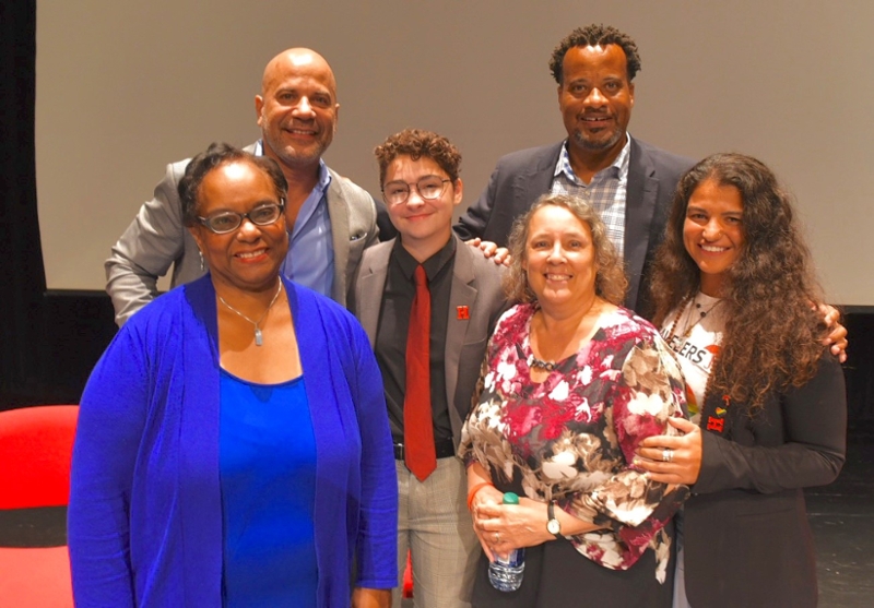 Diversity Speaks: Come to Small Conversations About Belonging and Being